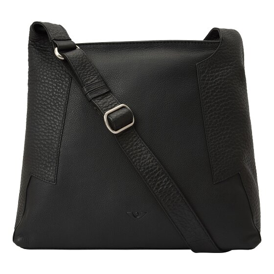 Voi Boston Schoudertas Leer 32 cm