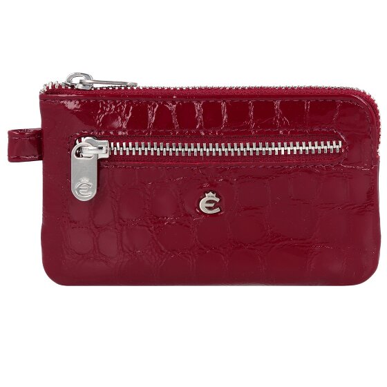 Esquire Nizza Sleutel portemonnee Leer 12 cm