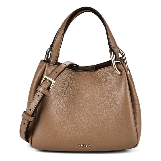 Furla Nuvola Handtas Leder 19 cm