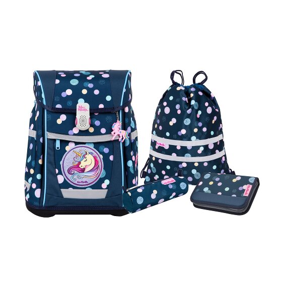 McNeill Tenero Schooltas set 5-delig