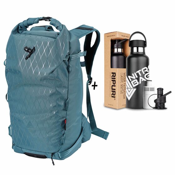 NITRO Splitpack 30 X Ripuri Wandelrugzak 60 cm