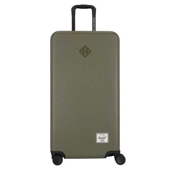 Herschel Heritage 4 wielen Trolley L 81 cm