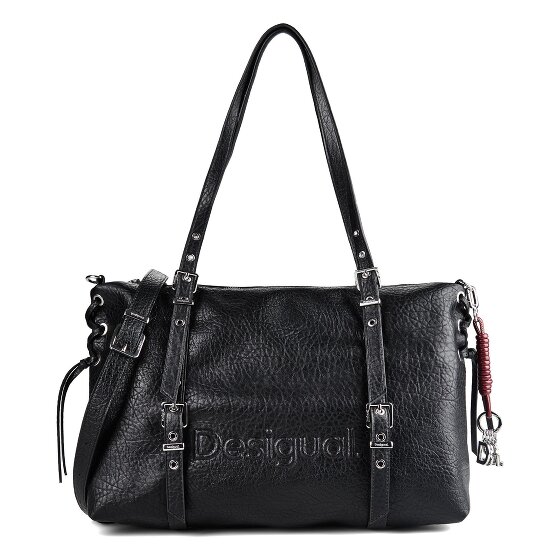 Desigual Half Logo Schoudertas 41.5 cm