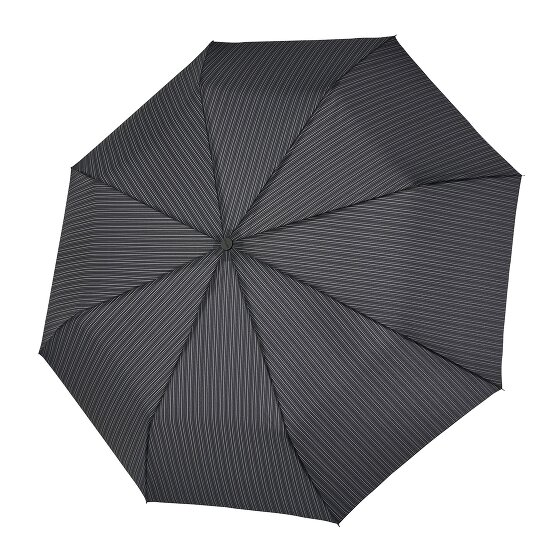 Doppler Koolstofstaal Magic Zakparaplu 29 cm