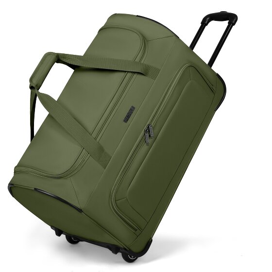 Redolz Duffle Essentials reistas op 2 wielen 61 cm