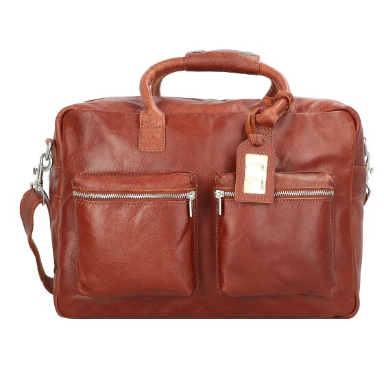 Cowboysbag Handtas leer 41 cm