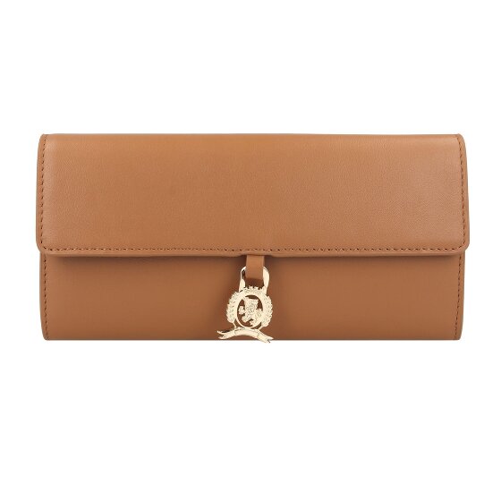 Tommy Hilfiger Luxe Portemonnee Leer 19 cm
