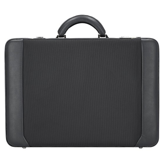 Alassio Modica aktetas 45 cm laptop compartiment