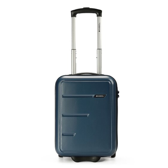 Gabol Future Plus 2 wielen Cabinewagen 44 cm