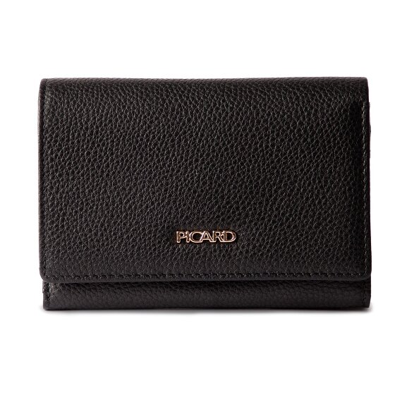 Picard Java Portemonnee Leer 13.5 cm