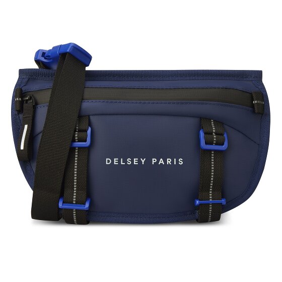 Delsey Paris Raspail Schoudertas RFID-bescherming 24 cm