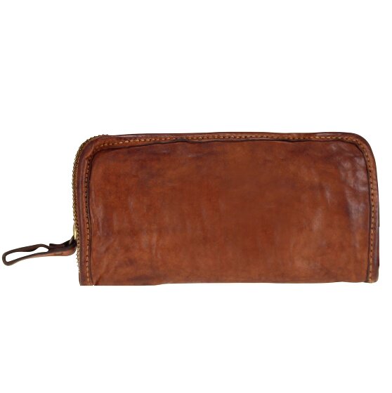 Campomaggi Carry Over Portemonnee Leer 20 cm