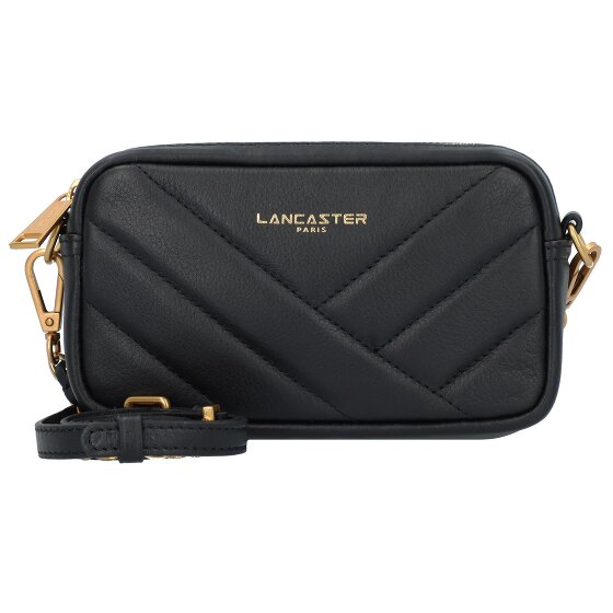 Lancaster Zachte Matelassé Leren Schoudertas 19 cm