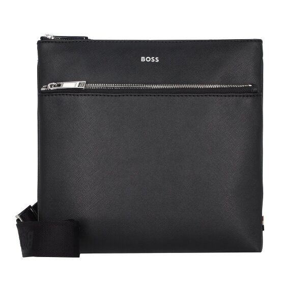 Boss Zair Schoudertas Leer 26 cm