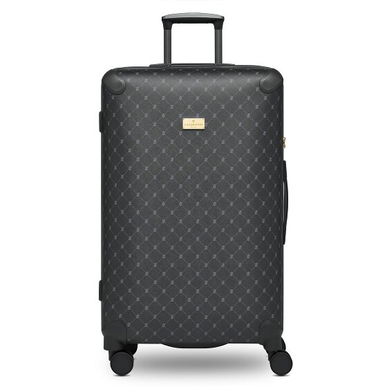 Lazarotti Palermo 4 wielen Trolley L 79 cm