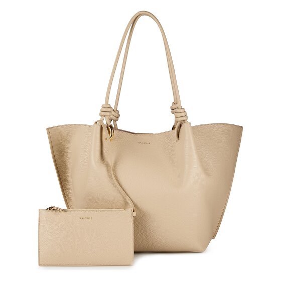 Coccinelle Finn Shopper Tas Leer 31 cm