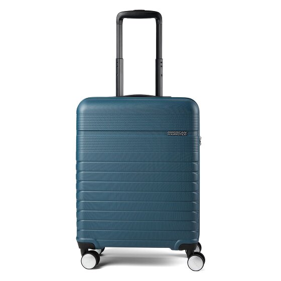 American Tourister Checkline 4 wielen Cabinewagen 55 cm