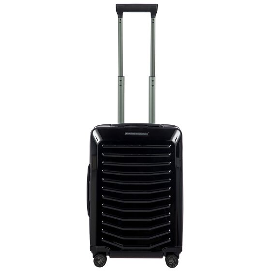 Porsche Design Roadster 4 wielen Cabinewagen 55 cm