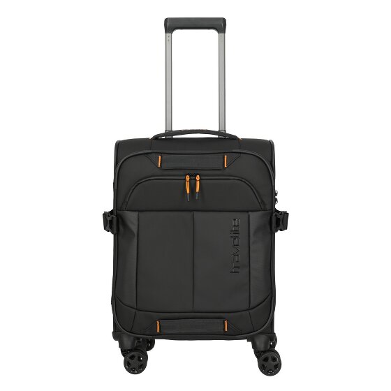 Travelite Briize 4 wielen Cabinewagen S 55 cm