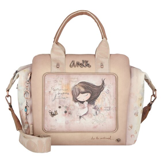 Anekke Nature Schoudertas 36 cm