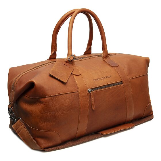 The Chesterfield Brand Portsmouth 2 Weekender reistas Leer 56 cm