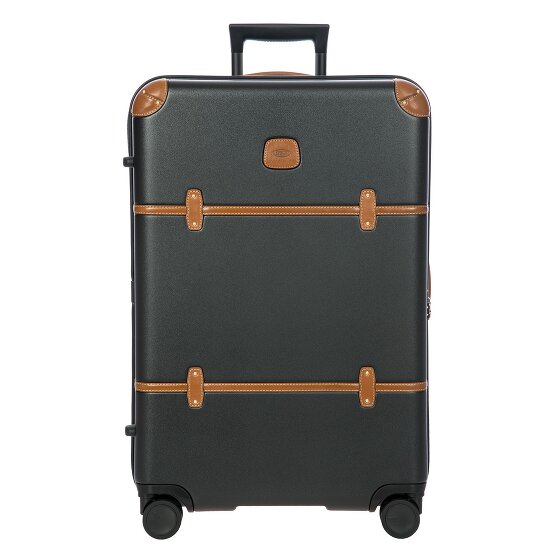 Bric's Bellagio 4 wielen Trolley 70.5 cm met uitbreidingsplooi