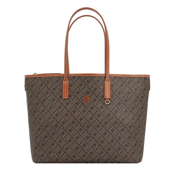 Tommy Hilfiger TH Monoplay Shopper Tas 43 cm