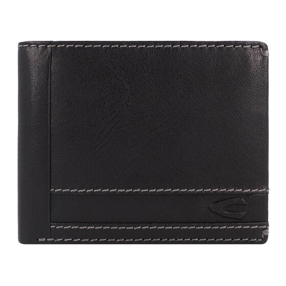 camel active Field Portemonnee RFID-bescherming Leer 12 cm