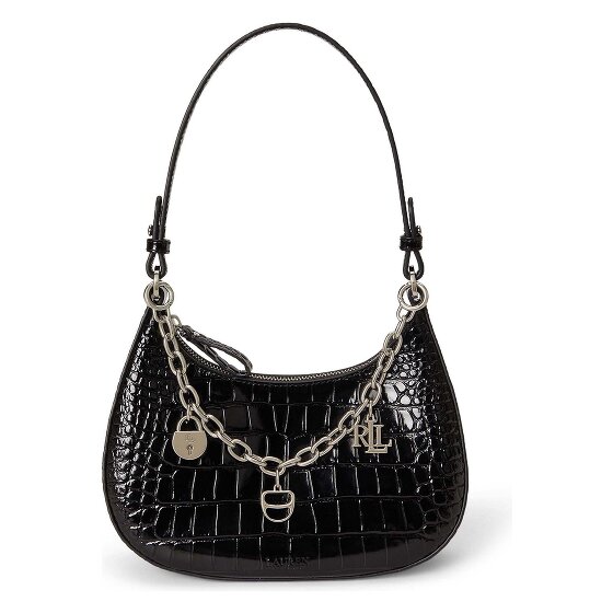 Lauren Ralph Lauren Marcy Schoudertas Leder 23.5 cm