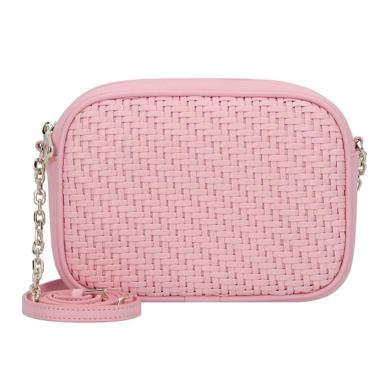 Patrizia Pepe Schoudertas Leer 19 cm