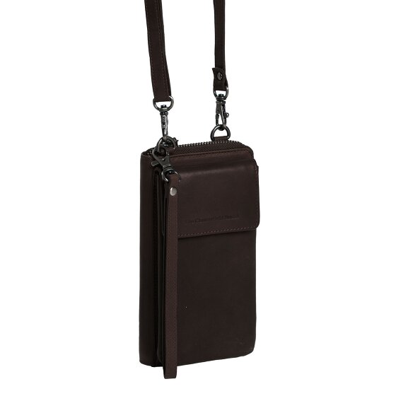 The Chesterfield Brand Malaga 0 Mobiel telefoonhoesje Leer 10 cm