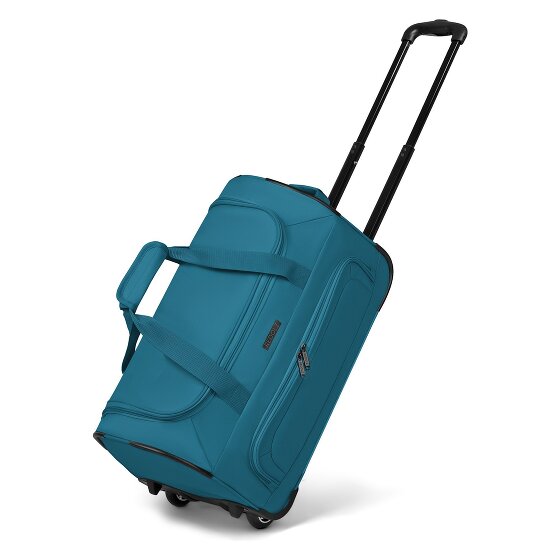 Redolz Duffle Essentials reistas op 2 wielen 51 cm