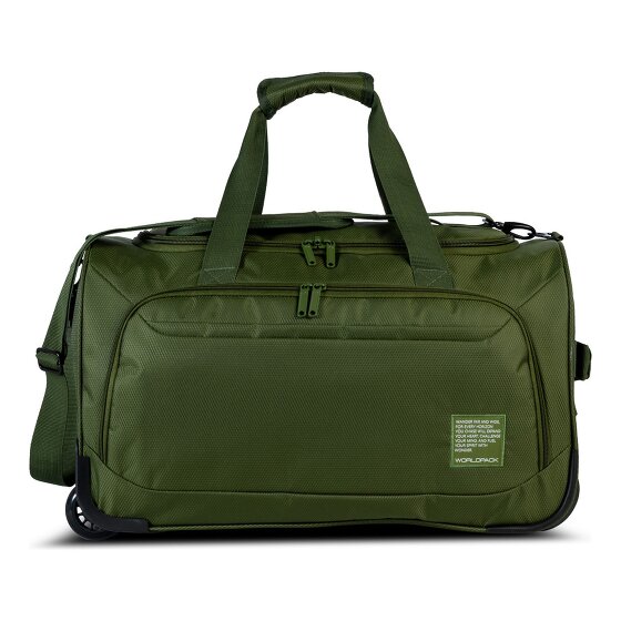 Worldpack 2 wielen Reistas 52 cm