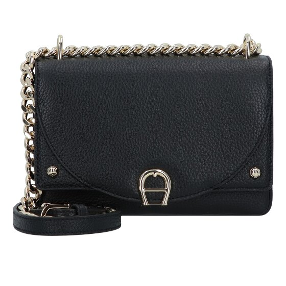 AIGNER Diadora Schoudertas Leer 20 cm