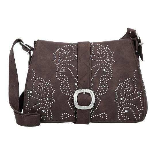 Desigual Poker Face Posadas Schoudertas 31 cm