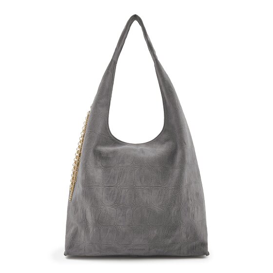 FredsBruder Velvet Wild Schoudertas Leer 39 cm