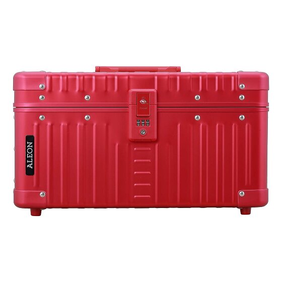 Aleon Classic Beauty Case Aluminium 39 cm