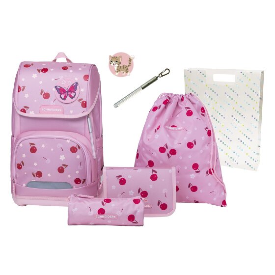 Schneiders Ergoplus Schooltas set 8-delig