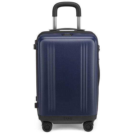 Zero Halliburton Edge Lichtgewicht 4-wielige cabinewagen 56 cm