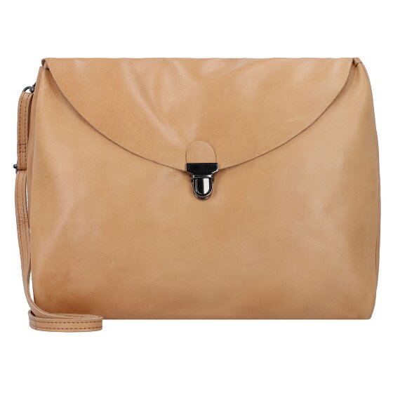 Harold's Fold Koffer Leer 33 cm