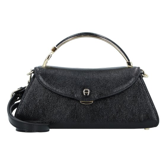 AIGNER Staffa Handtas Leer 25.5 cm