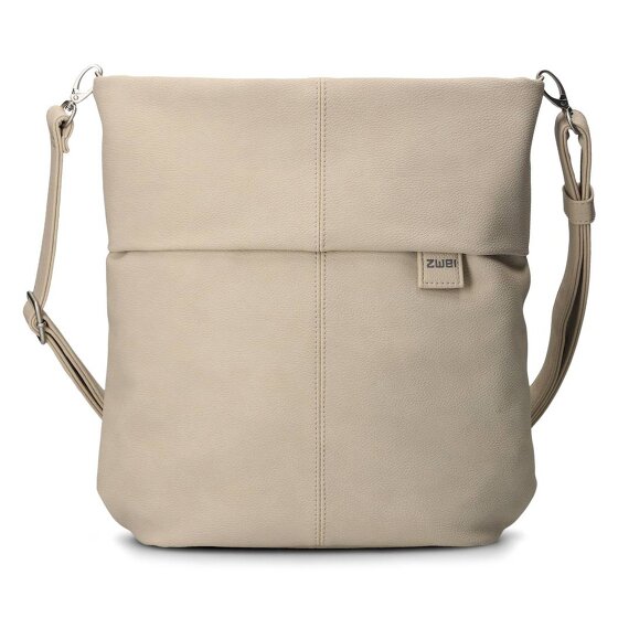 Zwei Mademoiselle.M Schoudertas 31 cm