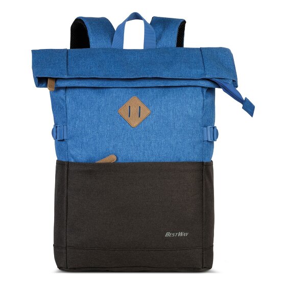 Worldpack Campus Style Dagrugzak 50 cm Laptopvak