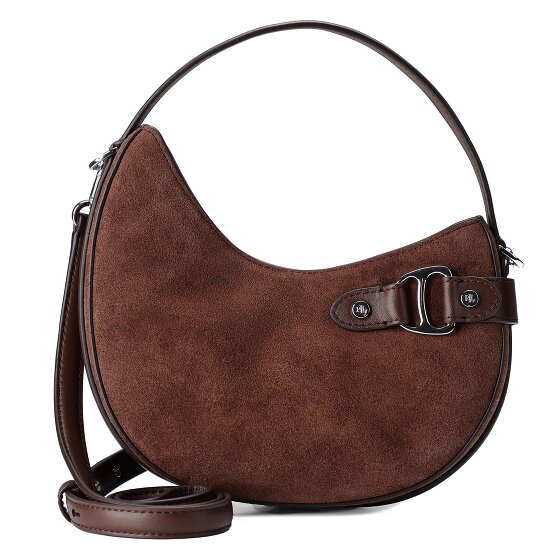 Lauren Ralph Lauren Tasha Schoudertas Leer 19.5 cm