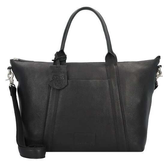 Burkely Zachte Skylar handtas leer 41 cm laptopvak