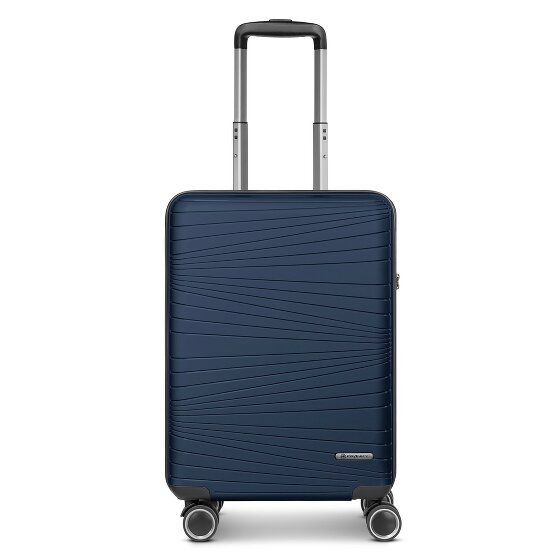 Franky Dallas 3.0 4 wielen Trolley S 55 cm