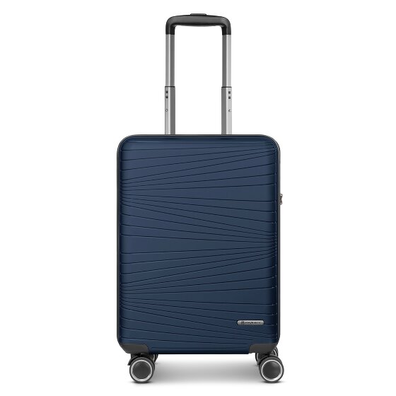 Franky Dallas 3.0 4 wielen Trolley S 55 cm