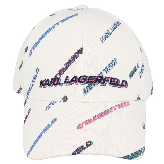 Karl Lagerfeld Futuristische Baseball Cap 30 cm