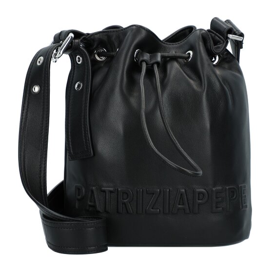 Patrizia Pepe (Im)Perfection Zak Leer 25 cm