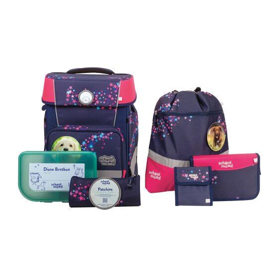 School-Mood Champion Maxx Schooltas set
